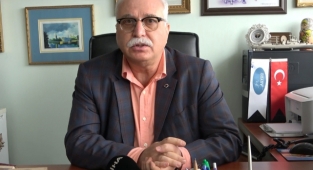 Prof. Dr. Tevfik Özlü: 'Pandemi ile ilgili süreç olumlu yönde gelişiyor'