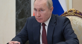 Putin: 'Ukrayna'daki askeri operasyon amacına ulaşacak'