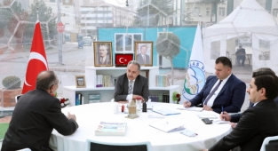 RAMAZAN’DA DA ŞEFFAF ODA