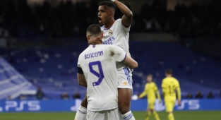 Real Madrid uzatmalarda yarı finalde