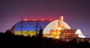 Rus ordusu, Çernobil Nükleer Enerji Santrali'nden çekildi