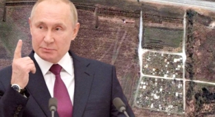 Rusların ele geçirdiği Mariupol'de onlarca toplu mezar tespit etildi: Cesetler çöp kamyonlarıyla taşındı