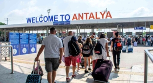 ‘‘Rusya'dan gelecek olan turist sayısında azalma yok''