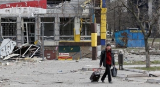 Rusya: Erdoğan'ın talebi üzerine Mariupol'dan insani koridor açıldı
