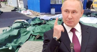 Rusya, Ukrayna ordusunun provokasyonlara hazırlandığını iddia etti: Lozova tren garındaki mültecileri vurup, suçu Rusya'ya atacaklar