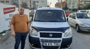 Rüyasında dolandırıldığını gördü, gerçek oldu