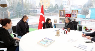 ŞEFFAF ODA 15. HAFTASINDA
