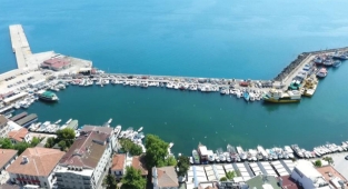 Sinop'a kurvaziyer ve yat limanı yapılacak
