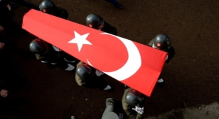 Şırnak'ta bir uzman çavuş kayalıklardan düşerek şehit oldu