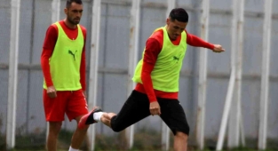 Sivasspor, Galatasaray maçına hazır