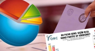 Son seçimi bilen ORC'den dikkat çeken seçim anketi Seçim kavgalarını kızıştıracak sonuçlar