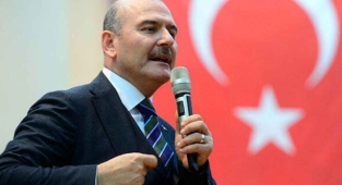 Süleyman Soylu: Suriye'yi ve Irak'ı ABD ve Avrupa'nın elinden kurtaracağız