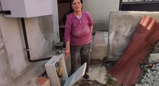 Sultangazi'de mahalleliyi şok eden hırsızlık