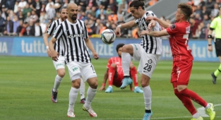 Süper Lig'de ateş hattı netleşiyor