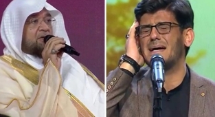 Suudi Arabistan'daki en güzel ezan okuma yarışmasında Ercişli imam finale kaldı