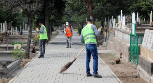 TALAS BAYRAMA HAZIR