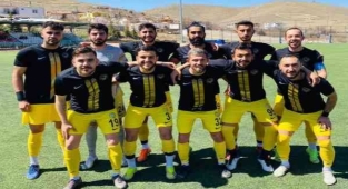 Talasgücü 20 maçta 15 kez kazandı