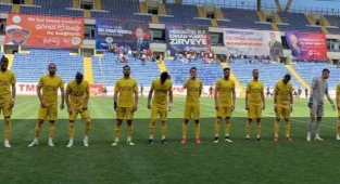 Talasgücü Belediyespor 2. maçına çıkacak