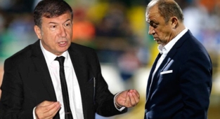 Tanju Çolak'tan Fatih Terim itirafı: Uçak düşsün diye dua ettim