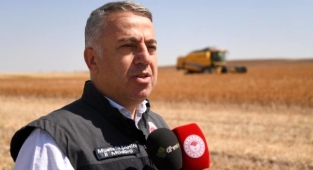 Tarım ve Orman İl Müdürü Şahin: 