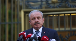 TBMM Başkanı Şentop'tan “23 Nisan Ulusal Egemenlik ve Çocuk Bayramı” mesajı