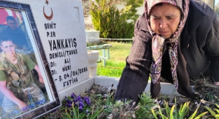 Terhisine 20 gün kala şehit edilen Ömer Yankayış'ın kanı yerde kalmadı