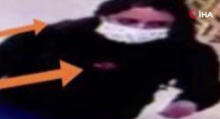 Terörün yeni yüzü: Tırnakları ojeli kadın bombacı