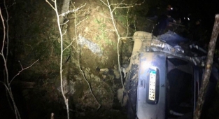 Trabzon'da trafik kazası: 2 ölü