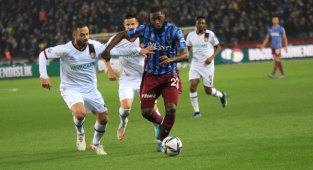 Trabzon'un galibiyet hasreti sürüyor