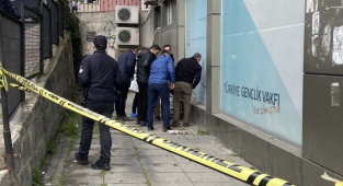 TÜGVA ofisine bombalı saldırı