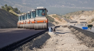 Türkiye'nin en modern otoyolu 2023'te hizmete girecek