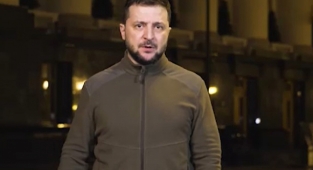 Ukrayna Devlet Başkanı Vladimir Zelenskiy: 'Tüm sorumlular tespit edilerek cezalandırılacak'