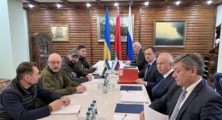 Ukraynalı müzakereci David Arakhamia: Zelenski ve Putin görüşmesi büyük ihtimalle İstanbul'da veya Ankara'da olacak