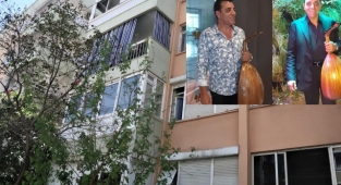 Ut sanatçısı yalnız yaşadığı evde ölü bulundu