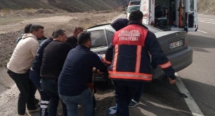 Uzman çavuş başından silahla vurulmuş halde bulundu