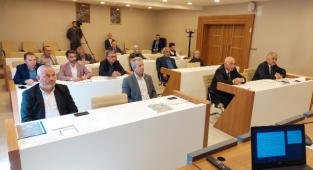 YAHYALI BELEDİYE MECLİSİ NİSAN AYI TOPLANTISINI YAPTI!