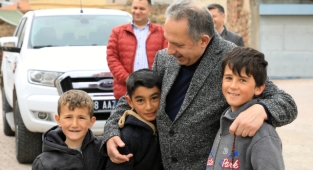 YAMAÇLI’YA SOSYAL TESİS VE İMAM EVİ