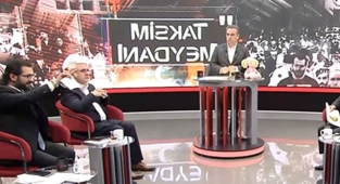 Yeni Akit Ankara Temsilcisi Hacı Yakışıklı 