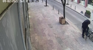 Yok böyle hırsızlık