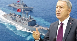 Yunanistan'a tatbikat tepkisi: Türk Hava Kuvvetleri çekildi