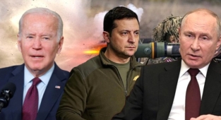 Zelenski'den, Biden'a Rusya talebi: