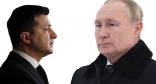 Zelenskiy'den 'Putin ile görüşme gerçekleşmeyebilir' mesajı