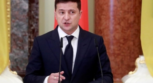 Zelenskiy: 'Rusya fosfor bombası kullanıyor'