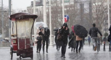 18 Mayıs günü hava nasıl olacak? Marmara bölgesinde yaşayanlar şemsiyelerinizi hazırlayın, sağanak geliyor