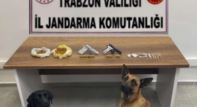 2 kişiyi silahla yaraladılar, hassas burundan kaçamadılar
