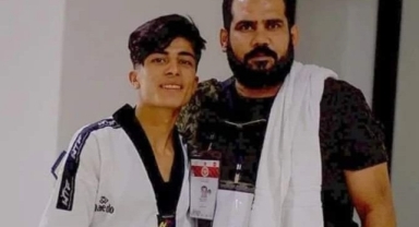 20 yaşındaki milli tekvandocu kalbine yenildi!