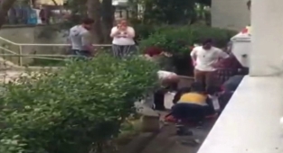 5. kattan düşen Eyüp bebek yaşamını yitirdi