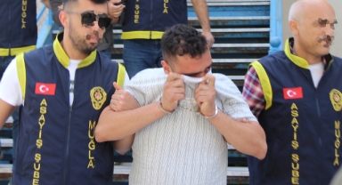 53 suçtan aranıyordu, ‘Kaparo' operasyonunda yakalandı