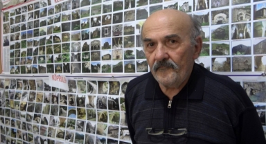 55 yıllık çalışmayla Karadeniz'in tarihini fotoğrafladı