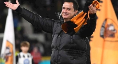 Acun Ilıcalı'nın takımı Hull City'e Corendon Airlines sponsor oldu